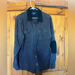 Roark Nordsman Long Sleeve Flannel size xl
